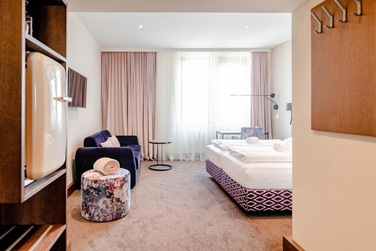 Hotel Eitljoerg เวียนนา ภายนอก รูปภาพ