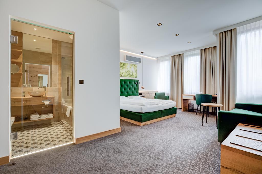 Hotel Eitljoerg เวียนนา ภายนอก รูปภาพ