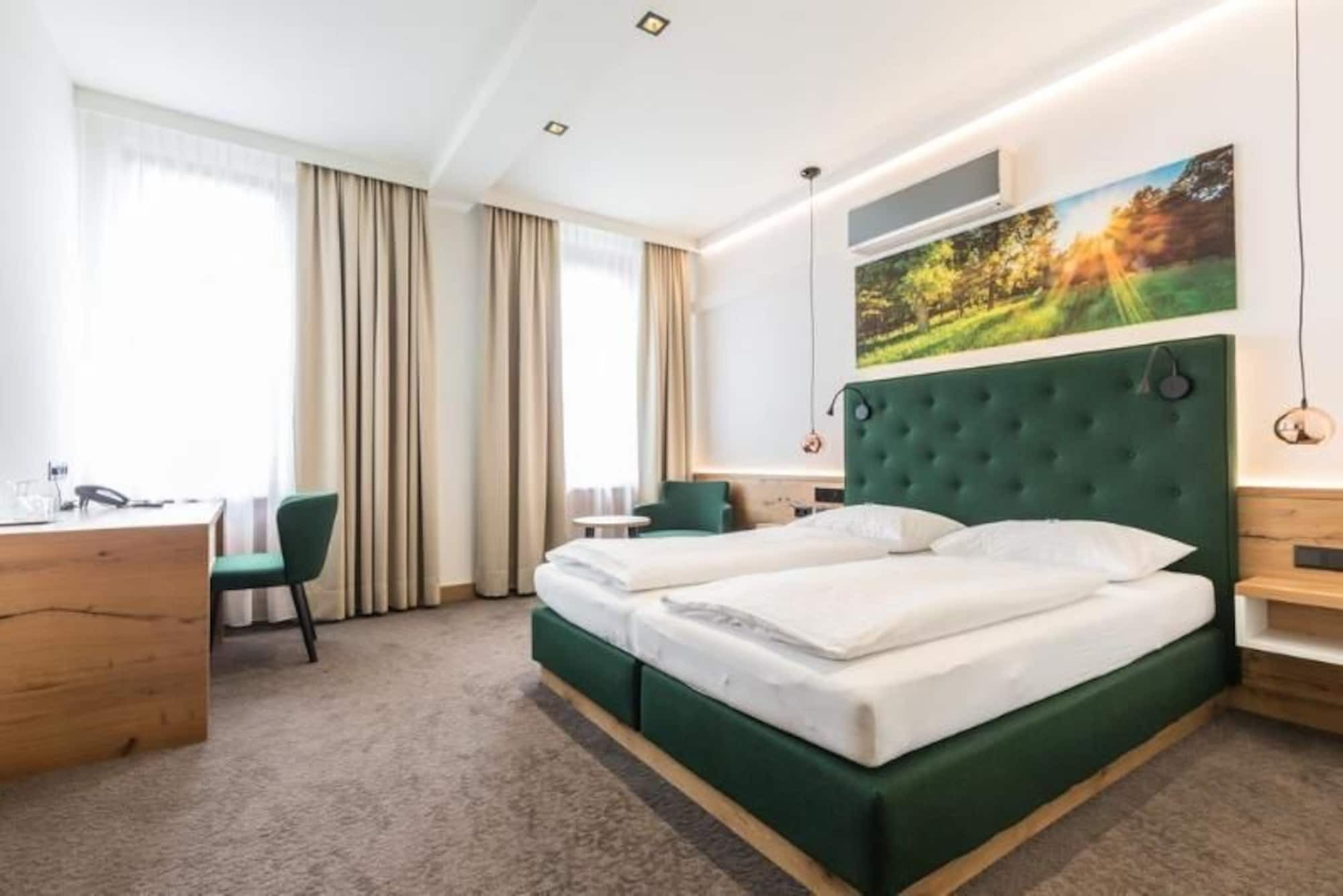 Hotel Eitljoerg เวียนนา ภายนอก รูปภาพ
